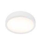 Lampy sufitowe LED - Open Design Highlights Cedrone PL Bianco 22 CCT Plafon/Lampa Sufitowa  Biały OR85914 - product 3