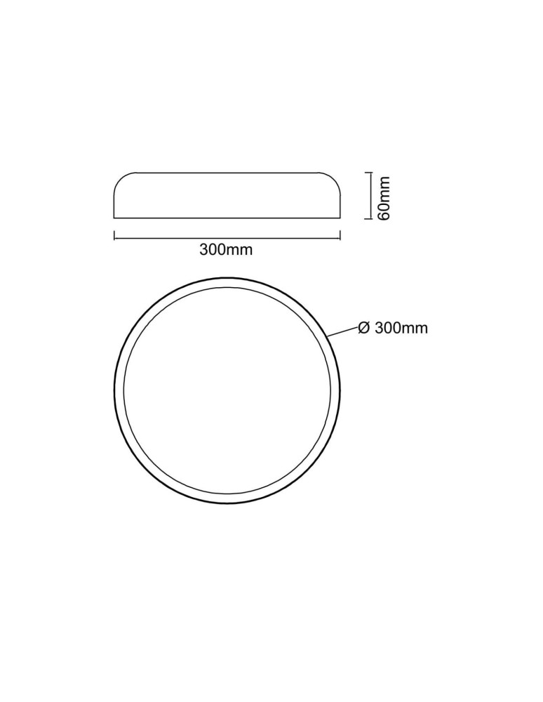 Open Design Highlights Cedrone Pl Bianco 30 CCT Plafon/Lampa Sufitowa Biały OR85945 Open Design Highlights Cedrone Pl Bianco 30 CCT Plafon/Lampa Sufitowa Biały OR85945