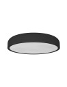 Open Design Highlights Cedrone PL Nero 30 CCT Plafon/Lampa Sufitowa  Biały|Czarny OR85952
