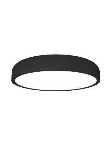 Open Design Highlights Cedrone PL Nero 30 CCT Plafon/Lampa Sufitowa  Biały|Czarny OR85952 - produkt 2
