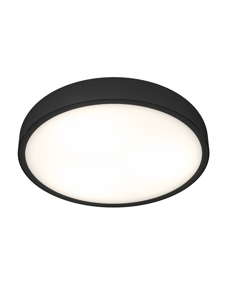 Open Design Highlights Cedrone PL Nero 30 CCT Plafon/Lampa Sufitowa Biały|Czarny OR85952 Open Design Highlights Cedrone PL Nero 30 CCT Plafon/Lampa Sufitowa Biały|Czarny OR85952