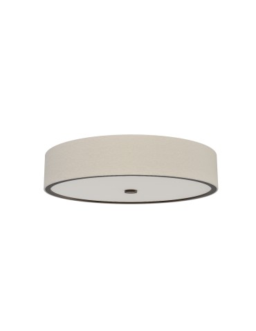 Open Design Highlights Zalindro PL Chocco 54 Plafon/Lampa Sufitowa 4xE27 Max 15W LED 230V Biały Matowy|Ciemny Brąz|Naturalny B