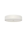 Open Design Highlights Zalindro PL Gold 54 Plafon/Lampa Sufitowa 4xE27 Max 15W LED 230V Biały Kremowy|Biały Matowy|Złoto OR86