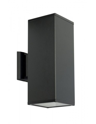 SU-MA ADELA 8001 BK Czarny Kinkiet