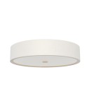 Lampy sufitowe klasyczne - Open Design Highlights Zalindro PL Gold  74 Plafon/Lampa Sufitowa 6xE27 Max 15W LED 230V Biały Kremowy|Biały Matowy|Złoty OR8 - product 1