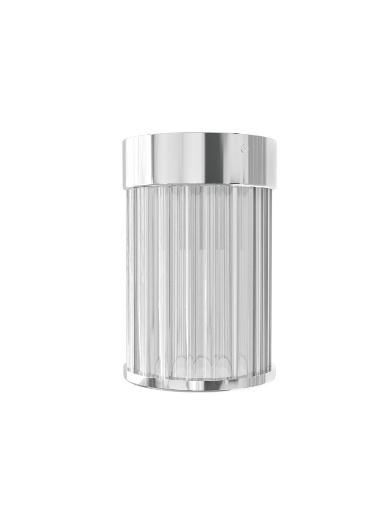 Open Design Highlights Fiatto PL Cromo 8 Oprawa Nastropowa 1xG9 Max 8W LED 230V Chrom|Transparentny OR86072 Open Design Highlights Fiatto PL Cromo 8 Oprawa Nastropowa 1xG9 Max 8W LED 230V Chrom|Transparentny OR86072