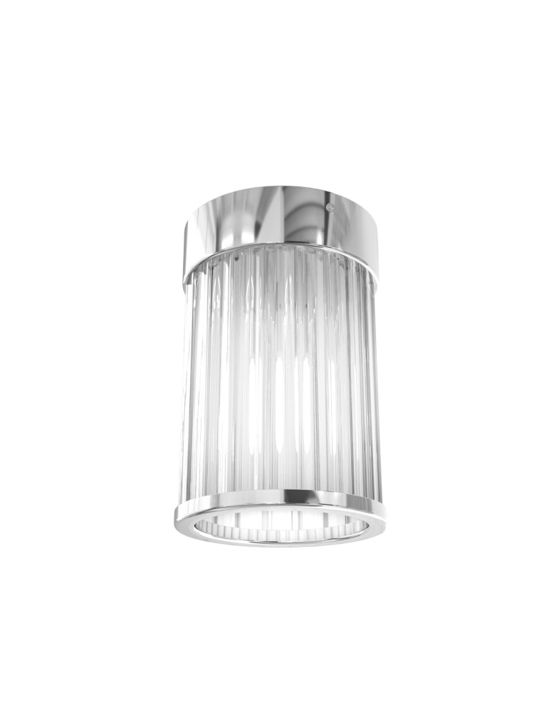Open Design Highlights Fiatto PL Cromo 8 Oprawa Nastropowa 1xG9 Max 8W LED 230V Chrom|Transparentny OR86072 Open Design Highlights Fiatto PL Cromo 8 Oprawa Nastropowa 1xG9 Max 8W LED 230V Chrom|Transparentny OR86072
