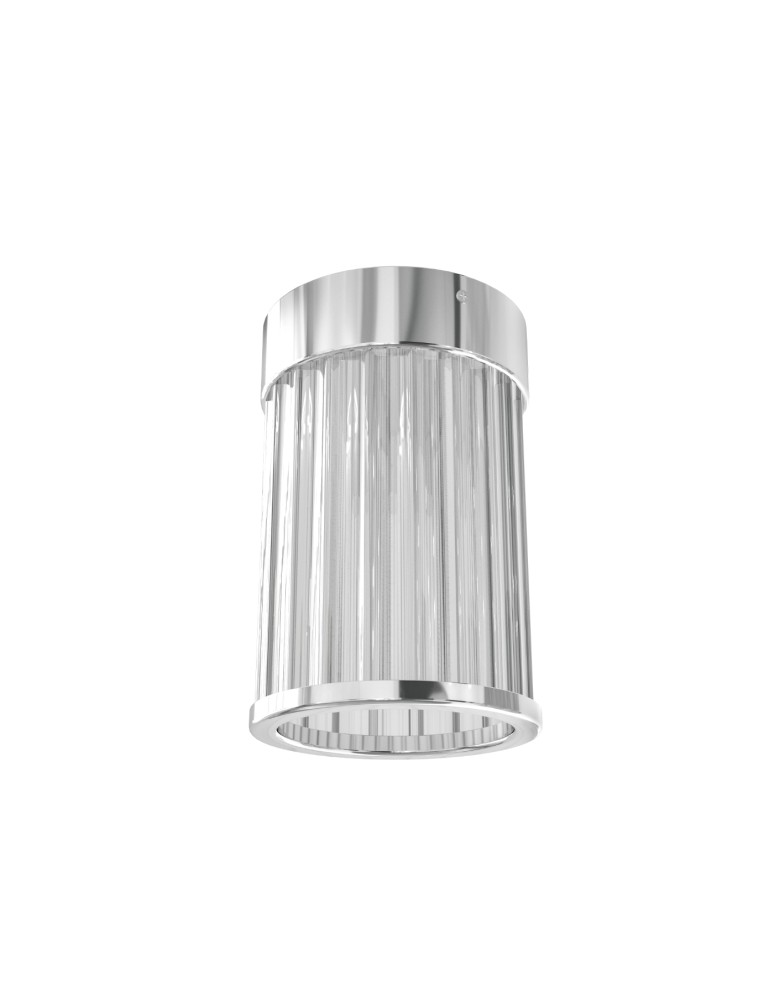 Open Design Highlights Fiatto PL Cromo 8 Oprawa Nastropowa 1xG9 Max 8W LED 230V Chrom|Transparentny OR86072 Open Design Highlights Fiatto PL Cromo 8 Oprawa Nastropowa 1xG9 Max 8W LED 230V Chrom|Transparentny OR86072