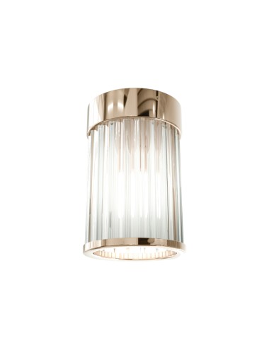 Open Design Highlights Fiatto PL Gold 8 Oprawa Nastropowa 1xG9 Max 8W LED 230V Transparentny|Złoto OR86089 - produkt 2