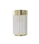 Open Design Highlights Fiatto PL Old Gold 8 Plafon/Lampa Sufitowa 1xG9 Max 8W LED 230V Transparentny|Złoto Satynowe OR86096 Open Design Highlights Fiatto PL Old Gold 8 Plafon/Lampa Sufitowa 1xG9 Max 8W LED 230V Transparentny|Złoto Satynowe OR86096