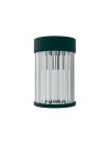Open Design Highlights Fiatto PL Nero 8 Oprawa Nastropowa 1xG9 Max 8W LED 230V Czarny|Transparentny OR86102 Open Design Highlights Fiatto PL Nero 8 Oprawa Nastropowa 1xG9 Max 8W LED 230V Czarny|Transparentny OR86102