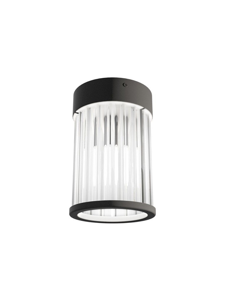 Open Design Highlights Fiatto PL Nero 8 Oprawa Nastropowa 1xG9 Max 8W LED 230V Czarny|Transparentny OR86102 Open Design Highlights Fiatto PL Nero 8 Oprawa Nastropowa 1xG9 Max 8W LED 230V Czarny|Transparentny OR86102