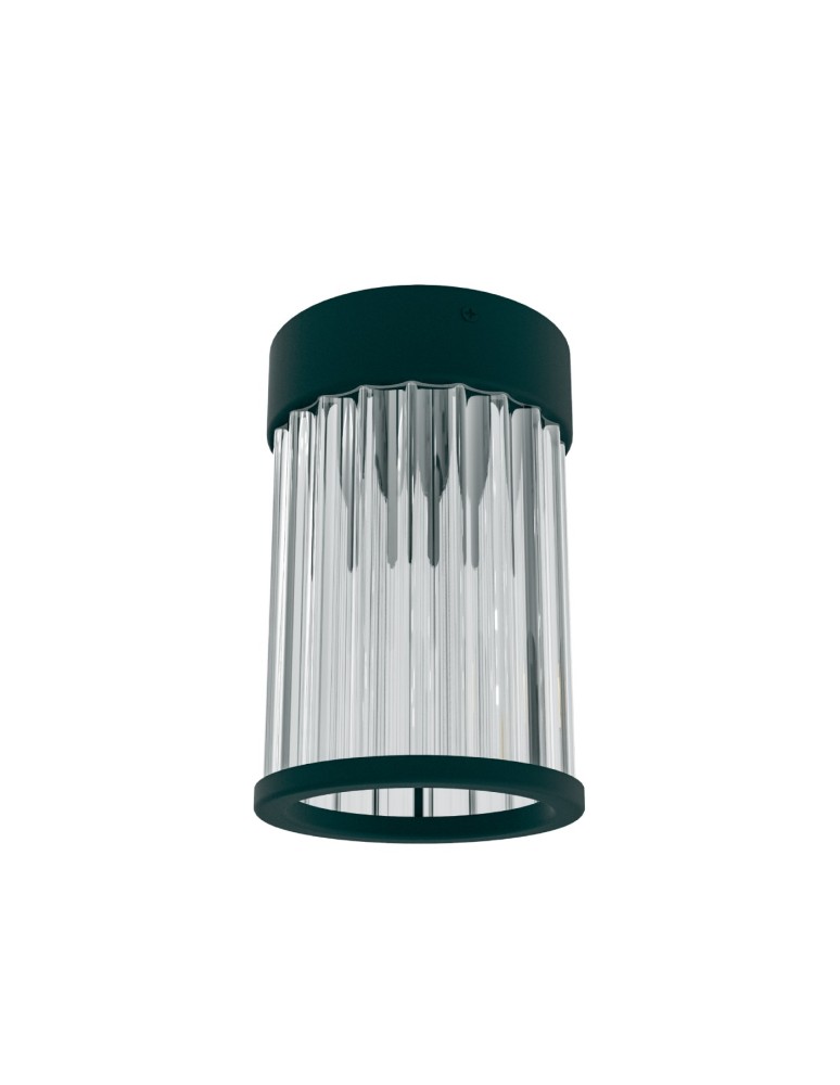 Open Design Highlights Fiatto PL Nero 8 Oprawa Nastropowa 1xG9 Max 8W LED 230V Czarny|Transparentny OR86102 Open Design Highlights Fiatto PL Nero 8 Oprawa Nastropowa 1xG9 Max 8W LED 230V Czarny|Transparentny OR86102