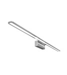 Open Design Highlights Luce Parette Cromo 92 CCT IP44 Kinkiet 12W LED 3000K / 4500K / 6500K 230V 1656lm Biały|Chrom OR86157 Open Design Highlights Luce Parette Cromo 92 CCT IP44 Kinkiet 12W LED 3000K / 4500K / 6500K 230V 1656lm Biały|Chrom OR86157