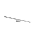 Open Design Highlights Luce Parette Cromo 92 CCT IP44 Kinkiet 12W LED 3000K / 4500K / 6500K 230V 1656lm Biały|Chrom OR86157 Open Design Highlights Luce Parette Cromo 92 CCT IP44 Kinkiet 12W LED 3000K / 4500K / 6500K 230V 1656lm Biały|Chrom OR86157