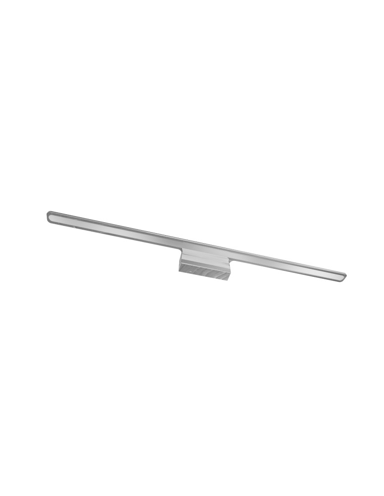 Open Design Highlights Luce Parette Cromo 92 CCT IP44 Kinkiet 12W LED 3000K / 4500K / 6500K 230V 1656lm Biały|Chrom OR86157 Open Design Highlights Luce Parette Cromo 92 CCT IP44 Kinkiet 12W LED 3000K / 4500K / 6500K 230V 1656lm Biały|Chrom OR86157