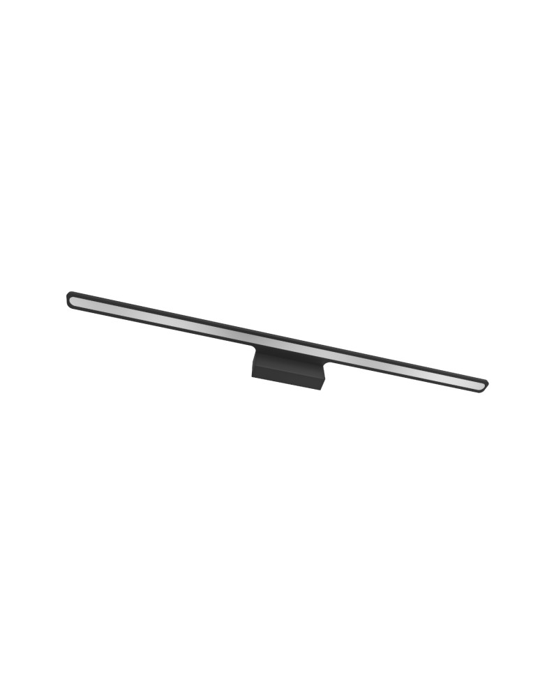Open Design Highlights Luce Parette Nero 92 CCT IP44 Kinkiet 12W LED 3000K / 4500K / 6500K 230V 1656lm Biały|Czarny OR86164 Open Design Highlights Luce Parette Nero 92 CCT IP44 Kinkiet 12W LED 3000K / 4500K / 6500K 230V 1656lm Biały|Czarny OR86164