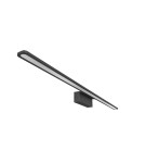 Open Design Highlights Luce Parette Nero 92 CCT IP44 Kinkiet 12W LED 3000K / 4500K / 6500K 230V 1656lm Biały|Czarny OR86164 Open Design Highlights Luce Parette Nero 92 CCT IP44 Kinkiet 12W LED 3000K / 4500K / 6500K 230V 1656lm Biały|Czarny OR86164