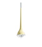 Open Design Highlights Crima Old Gold Wisząca 6W LED 3000K 230V 529lm Transparentny|Złoto Satynowe OR86171 Open Design Highlights Crima Old Gold Wisząca 6W LED 3000K 230V 529lm Transparentny|Złoto Satynowe OR86171