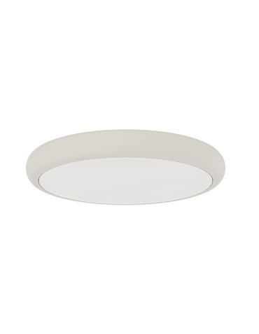Open Design Highlights Piatto Toupe 80 CCT Plafon/Lampa Sufitowa 73W LED 3000K / 4500K / 6500K 230V 6742lm Biały|Toupe OR86201