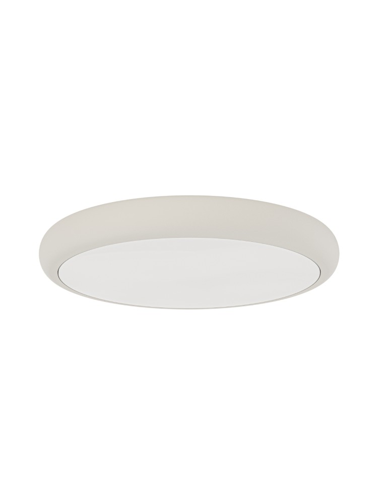 Open Design Highlights Piatto Toupe 80 CCT Plafon/Lampa Sufitowa 73W LED 3000K / 4500K / 6500K 230V 6742lm Biały|Toupe OR86201