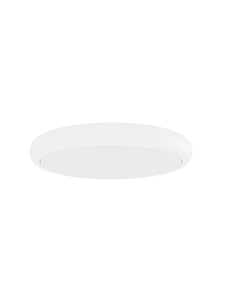 Open Design Highlights Piatto Bianco 60 CCT Plafon/Lampa Sufitowa 55W LED 3000K / 4500K / 6500K 230V 5683lm Biały OR86218