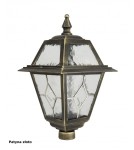 Klosze do lamp zewnętrznych - SU-MA Witraż K 1018 N Klosz - produkt 3