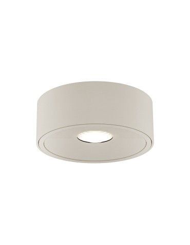 Open Design Highlights Neo Toupe Slim Led /Ufo Toupe Oprawa Nastropowa 1xGU10 Max 8W LED 230V Toupe OR86256