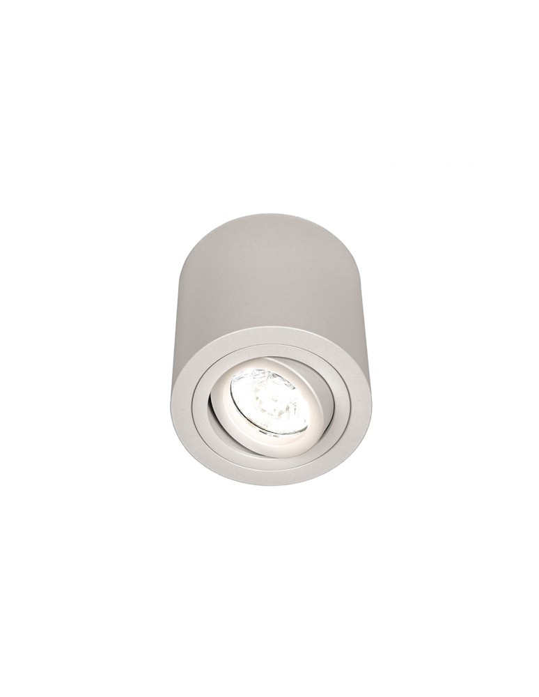 Open Design Highlights Rullo Toupe Oprawa Nastropowa 1xGU10 Max 8W LED 230V Toupe OR86270 Open Design Highlights Rullo Toupe Oprawa Nastropowa 1xGU10 Max 8W LED 230V Toupe OR86270
