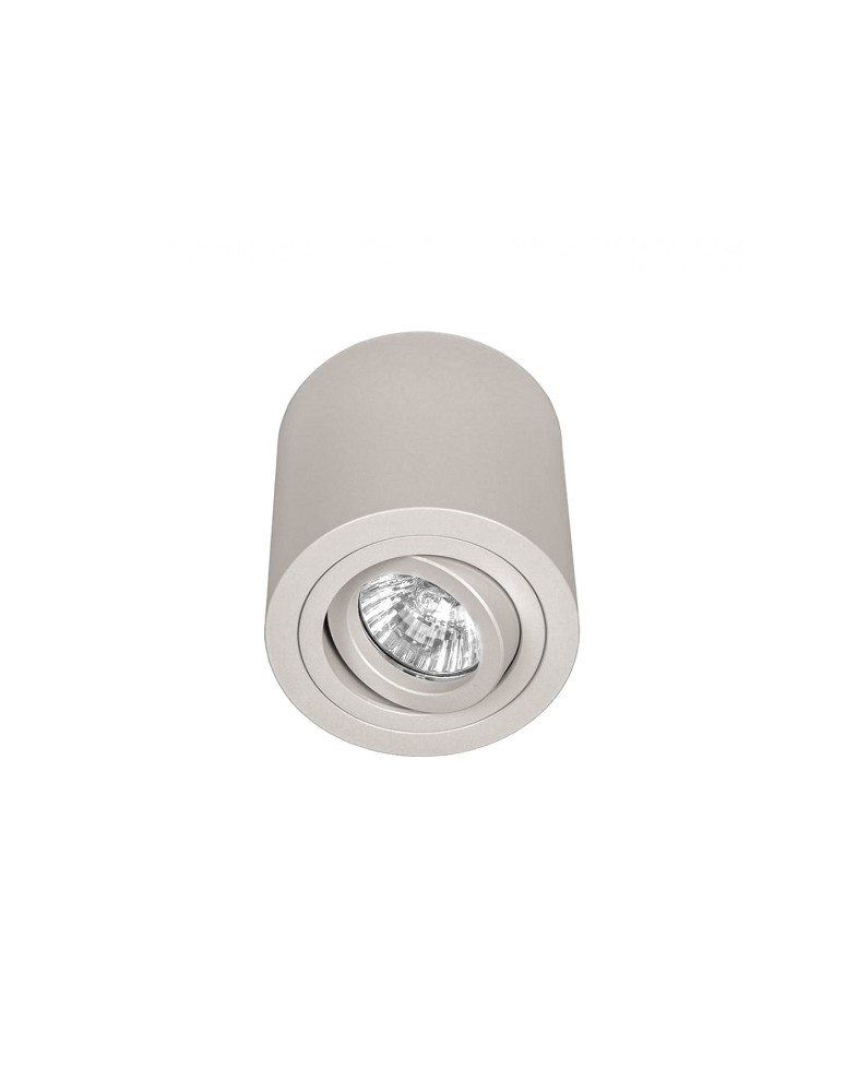 Open Design Highlights Rullo Toupe Oprawa Nastropowa 1xGU10 Max 8W LED 230V Toupe OR86270 Open Design Highlights Rullo Toupe Oprawa Nastropowa 1xGU10 Max 8W LED 230V Toupe OR86270