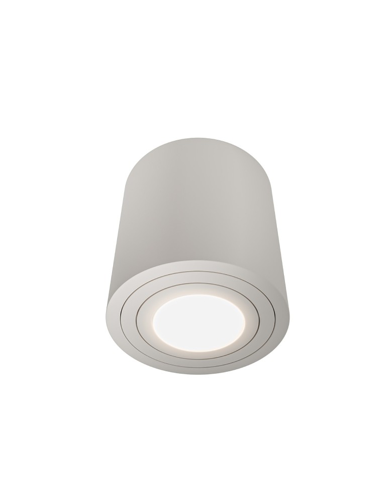 Open Design Highlights Rullo Toupe IP44 Oprawa Nastropowa 1xGU10 Max 8W LED 230V Toupe OR86287 Open Design Highlights Rullo Toupe IP44 Oprawa Nastropowa 1xGU10 Max 8W LED 230V Toupe OR86287