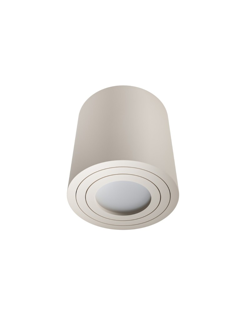 Open Design Highlights Rullo Toupe IP44 Oprawa Nastropowa 1xGU10 Max 8W LED 230V Toupe OR86287 Open Design Highlights Rullo Toupe IP44 Oprawa Nastropowa 1xGU10 Max 8W LED 230V Toupe OR86287