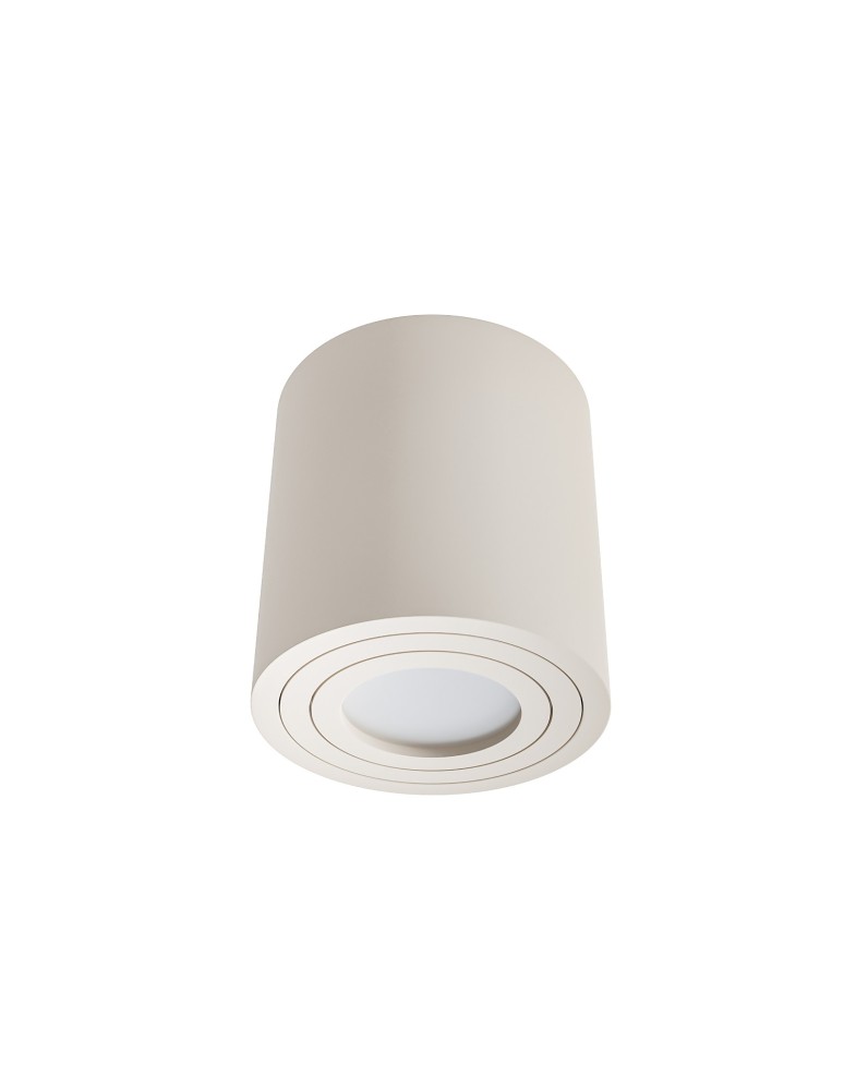 Open Design Highlights Rullo Toupe IP44 Oprawa Nastropowa 1xGU10 Max 8W LED 230V Toupe OR86287 Open Design Highlights Rullo Toupe IP44 Oprawa Nastropowa 1xGU10 Max 8W LED 230V Toupe OR86287