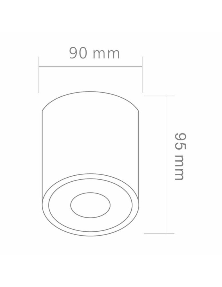 Open Design Highlights Rullo Toupe IP44 Oprawa Nastropowa 1xGU10 Max 8W LED 230V Toupe OR86287 Open Design Highlights Rullo Toupe IP44 Oprawa Nastropowa 1xGU10 Max 8W LED 230V Toupe OR86287
