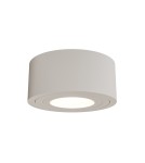 Lampy sufitowe łazienkowe - Open Design Highlights Rullo Toupe Mini IP44 Oprawa Nastropowa 6W LED 3000K 230V 538lm Toupe OR86294 - product 2