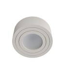 Lampy sufitowe łazienkowe - Open Design Highlights Rullo Toupe Mini IP44 Oprawa Nastropowa 6W LED 3000K 230V 538lm Toupe OR86294 - product 4