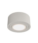 Lampy sufitowe łazienkowe - Open Design Highlights Rullo Toupe Mini IP44 Oprawa Nastropowa 6W LED 3000K 230V 538lm Toupe OR86294 - product 5