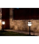 Klosze do lamp zewnętrznych - SU-MA Witraż K 1018 N Klosz - produkt 6