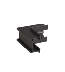 Akcesoria do szynoprzewodów magnetycznych - Maxlight Kątownik Ściana/Sufit Do Szyn NT0011, NT0012- Micro11 Czarny NT0014 - product 1