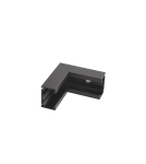 Akcesoria do szynoprzewodów magnetycznych - Maxlight Kątownik Ściana/Sufit. Do Szyn NT0006, NT0007- Micro11 Czarny NT0009 - product 1