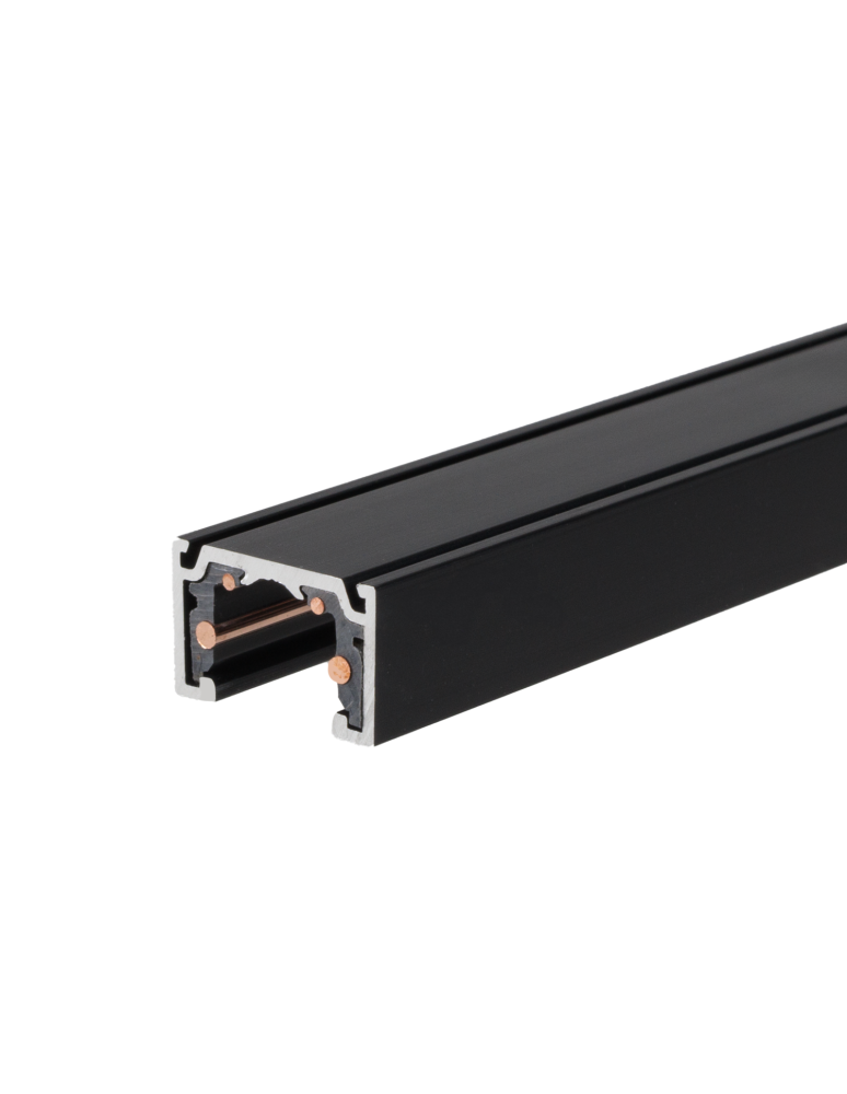 Maxlight Szynoprzewód Micro11 Czarny Natynkowy 1Mb NT0006