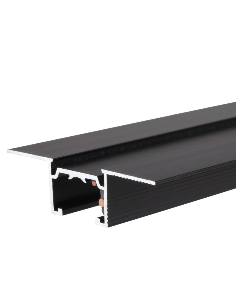 Maxlight Szynoprzewód Micro11 Czarny Wpuszczany Kg 2Mb NT0002
