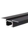 Maxlight Szynoprzewód Micro11 Czarny Wpuszczany Kg 2Mb NT0002