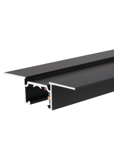 Maxlight Szynoprzewód Micro11 Czarny Wpuszczany Kg 1Mb NT0001