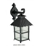Kinkiety zewnętrzne - SU-MA CADIZ K 3012/1/Z Kinkiet - product 2