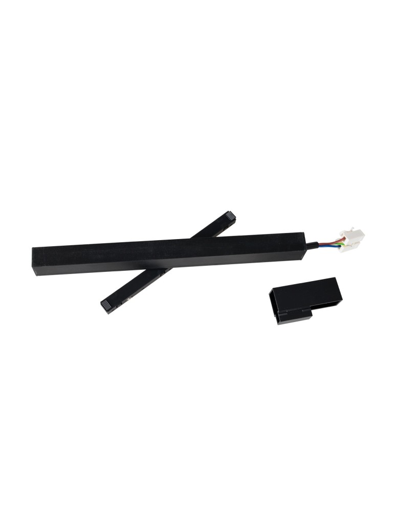 Maxlight Zasilacz Doszynowy 100W - Micro11 Czarny NA0006 Maxlight Zasilacz Doszynowy 100W - Micro11 Czarny NA0006
