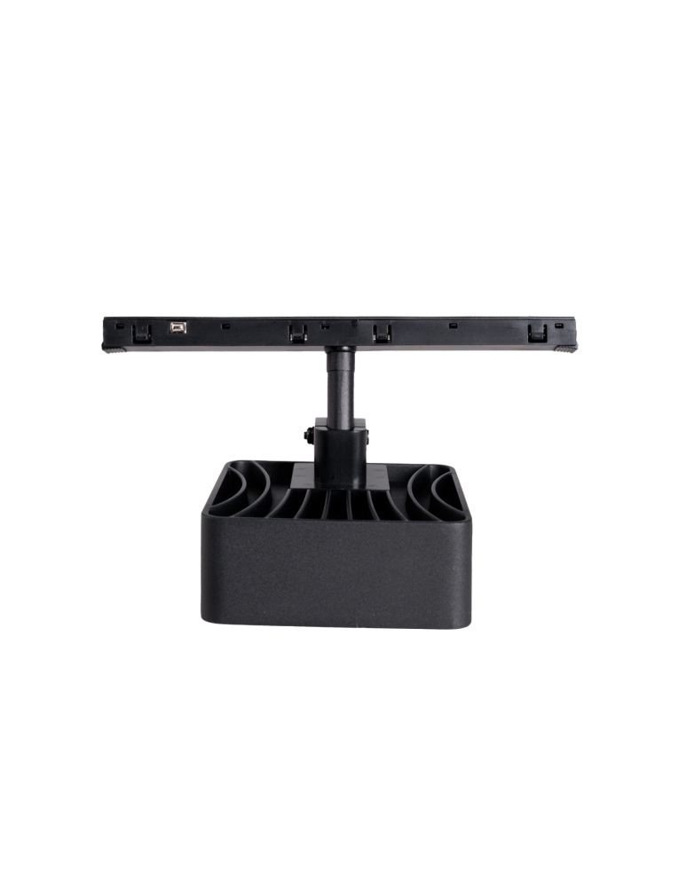 Maxlight Raster 12W Czarny Kwadrat 2700-5000K Zigbee- Micro11 N0013Z Maxlight Raster 12W Czarny Kwadrat 2700-5000K Zigbee- Micro11 N0013Z