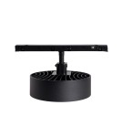 Maxlight Raster 12W Czarny Okrągły 2700-5000K Zigbee- Micro11 N0012Z Maxlight Raster 12W Czarny Okrągły 2700-5000K Zigbee- Micro11 N0012Z