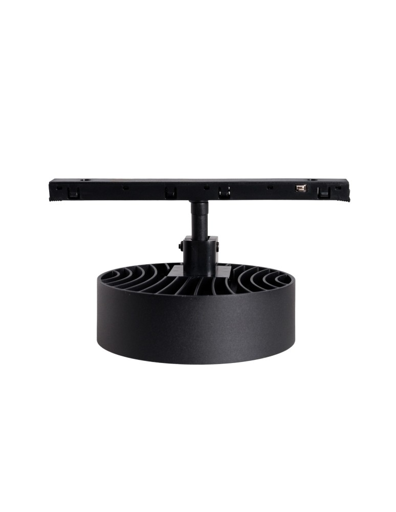 Maxlight Raster 12W Czarny Okrągły 2700-5000K Zigbee- Micro11 N0012Z Maxlight Raster 12W Czarny Okrągły 2700-5000K Zigbee- Micro11 N0012Z
