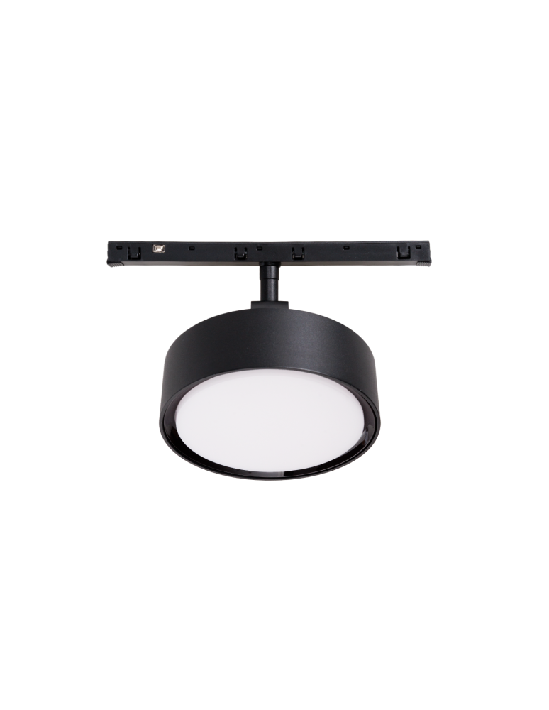Maxlight Plafon 12W Czarny Okrągły 2700-5000K Zigbee- Micro11 N0011Z Maxlight Plafon 12W Czarny Okrągły 2700-5000K Zigbee- Micro11 N0011Z